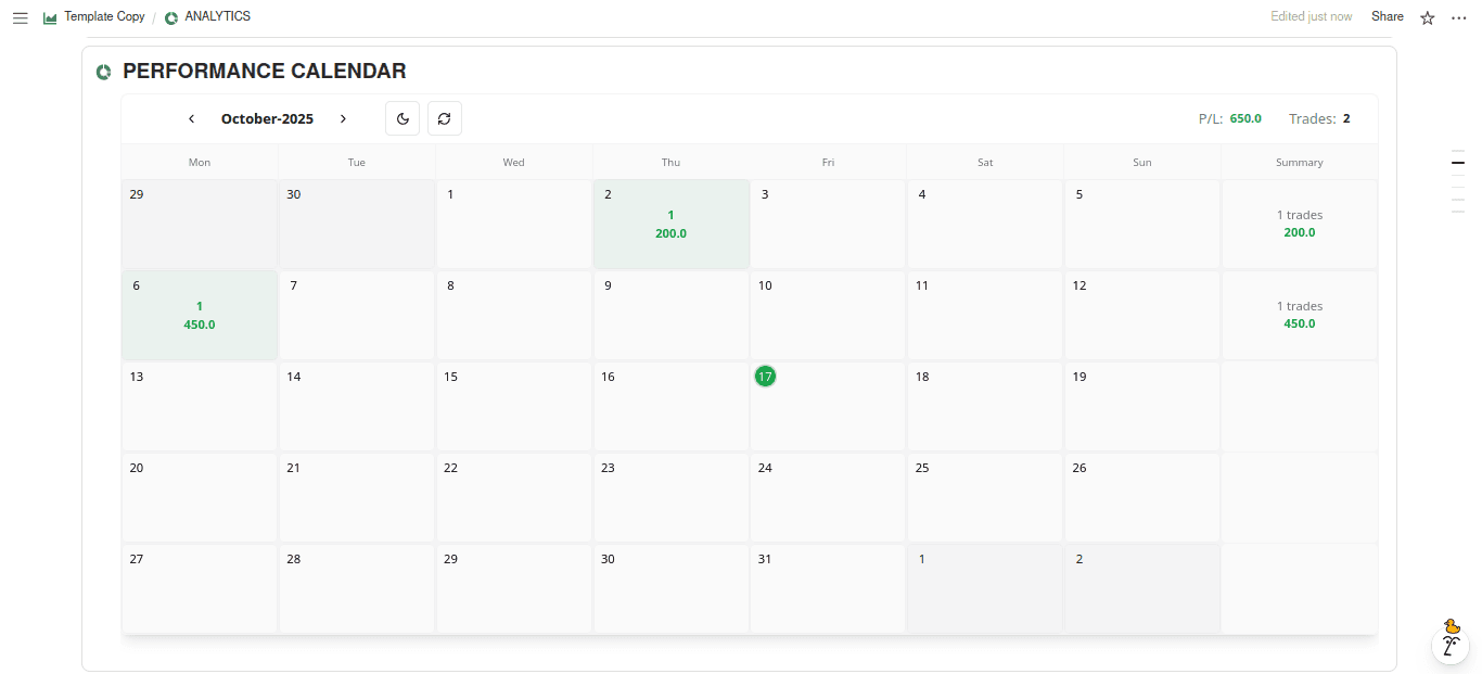 A Step-by-Step Guide to Adding a Custom Calendar to Your Notion Journal for Better Tracking image